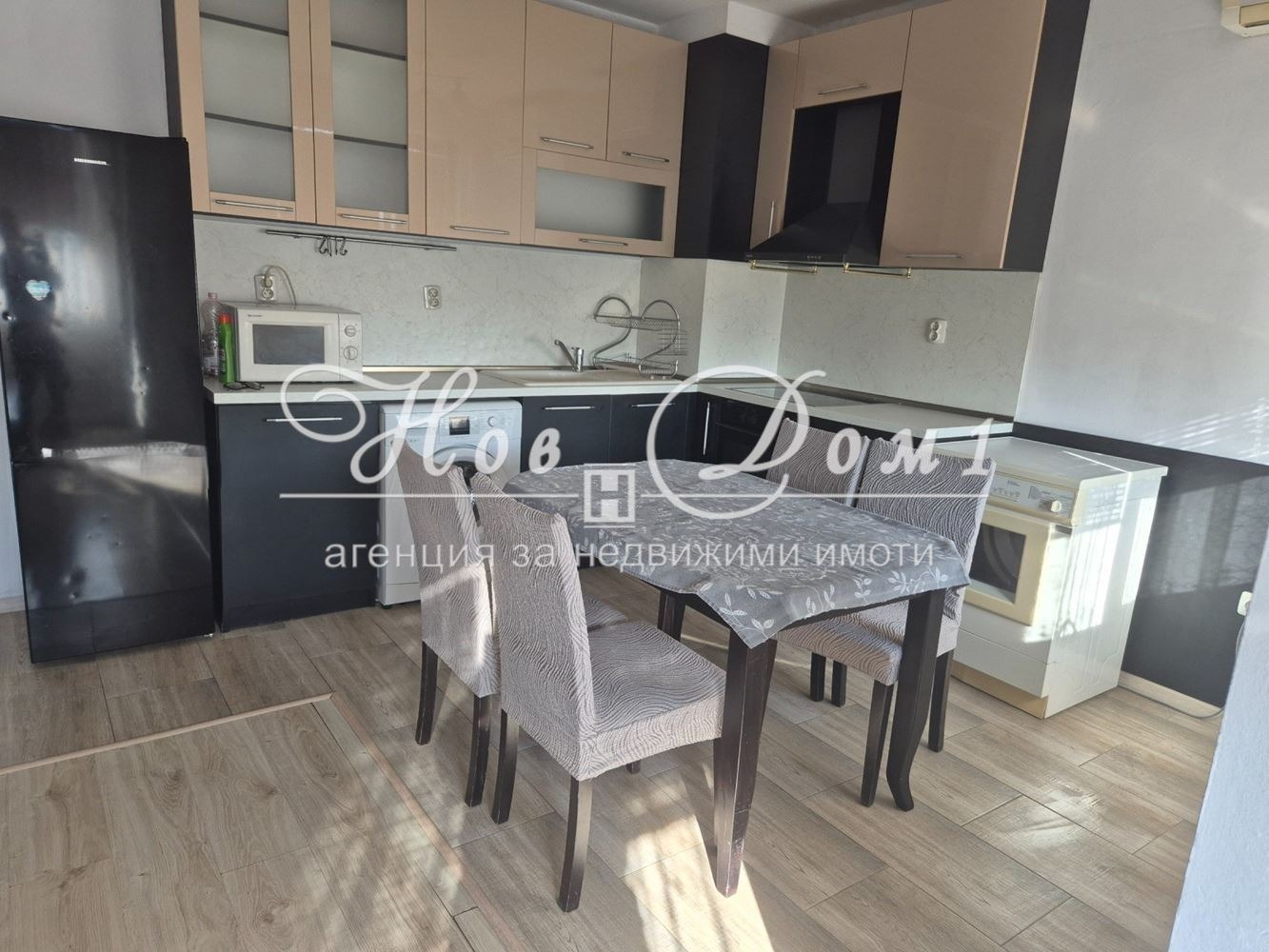 Дава под наем 2-СТАЕН, гр. Варна, Погреби, снимка 3 - Апартаменти - 54256232