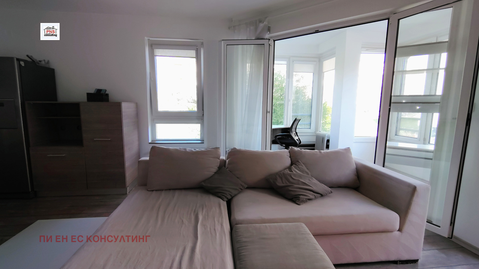 Дава под наем 3-СТАЕН, гр. София, Младост 1, снимка 6 - Апартаменти - 54111589