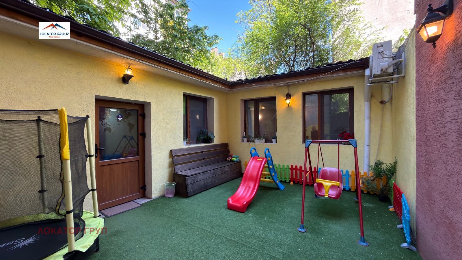 Дава под наем ОФИС, гр. София, Център, снимка 11 - Офиси - 54336733