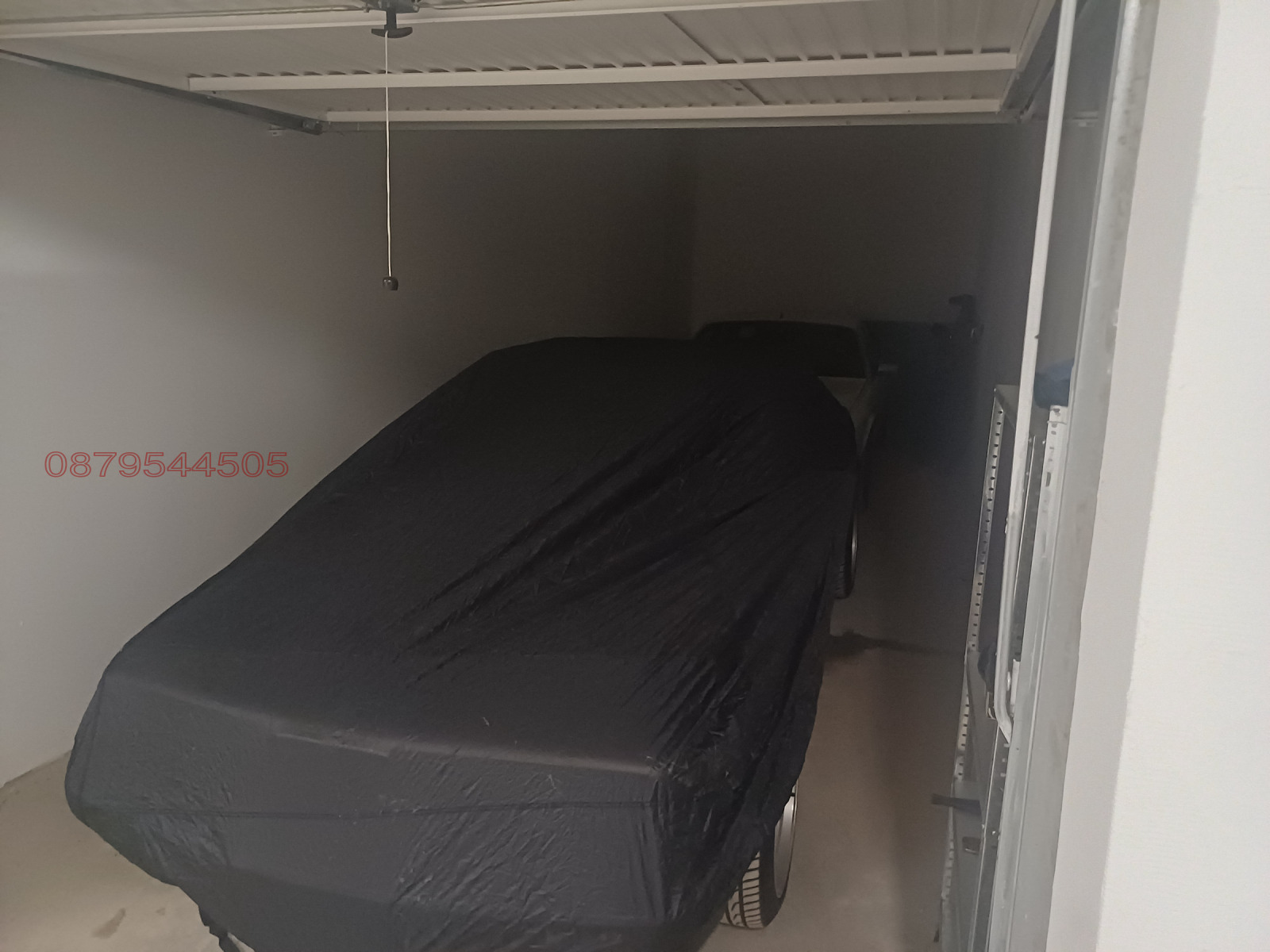 Дава под наем ГАРАЖ, ПАРКОМЯСТО, гр. София, Дървеница, снимка 2 - Гаражи и паркоместа - 53722215