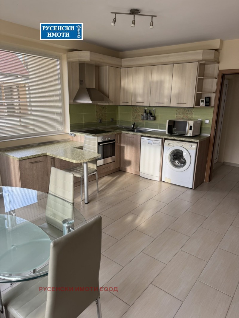 Дава под Наем 2-СТАЕН в град Русе, Център - 60 кв.м / 380 € » 743.22 лв., РУСЕНСКИ ИМОТИ ЕООД