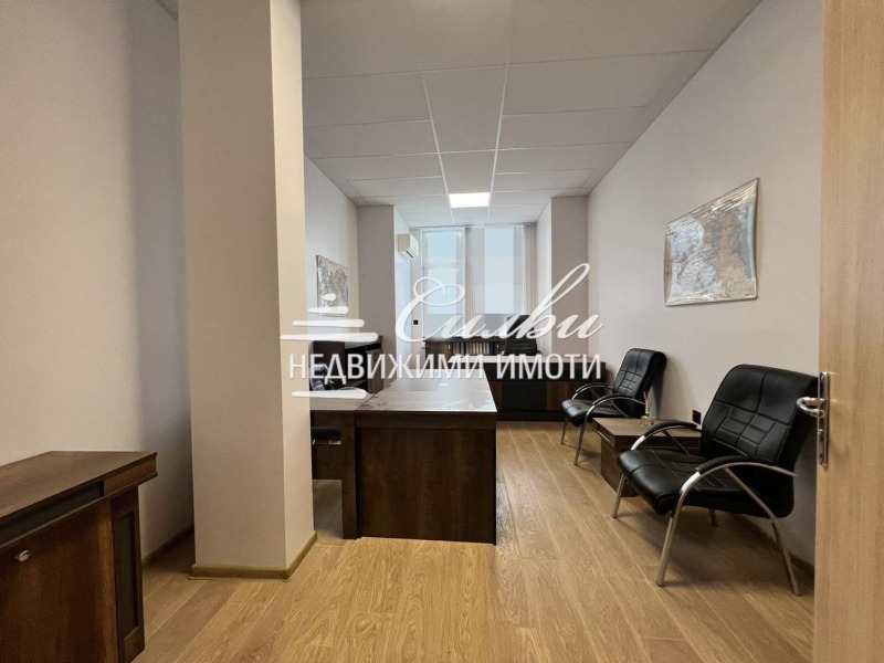 Дава под Наем ОФИС в град Шумен, Център - 30 кв.м / 260 € » 508.52 лв., НЕДВИЖИМИ ИМОТИ СИЛВИ