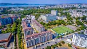 1 soverom Zornitsa, Burgas 13