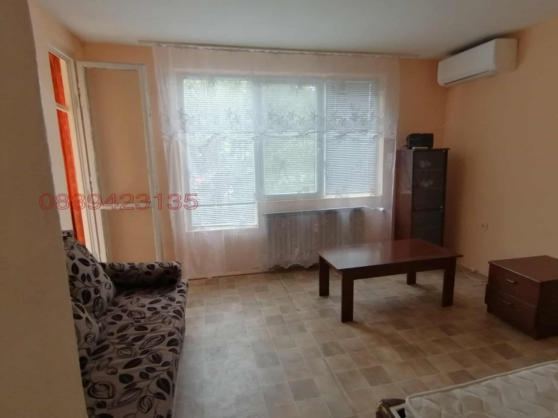 Дава под наем 1-СТАЕН, гр. Пловдив, Гагарин, снимка 2 - Апартаменти - 52780674
