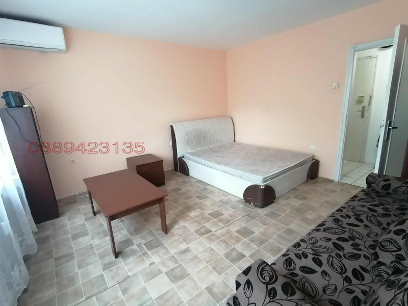 Дава под наем 1-СТАЕН, гр. Пловдив, Гагарин, снимка 3 - Апартаменти - 52780674