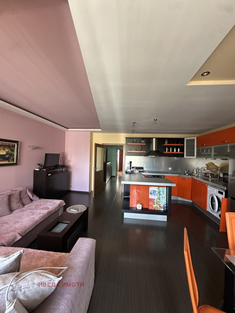 K pronájmu  1 ložnice Varna , Zimno kino Trakija , 80 m2 | 96649720 - obraz [3]