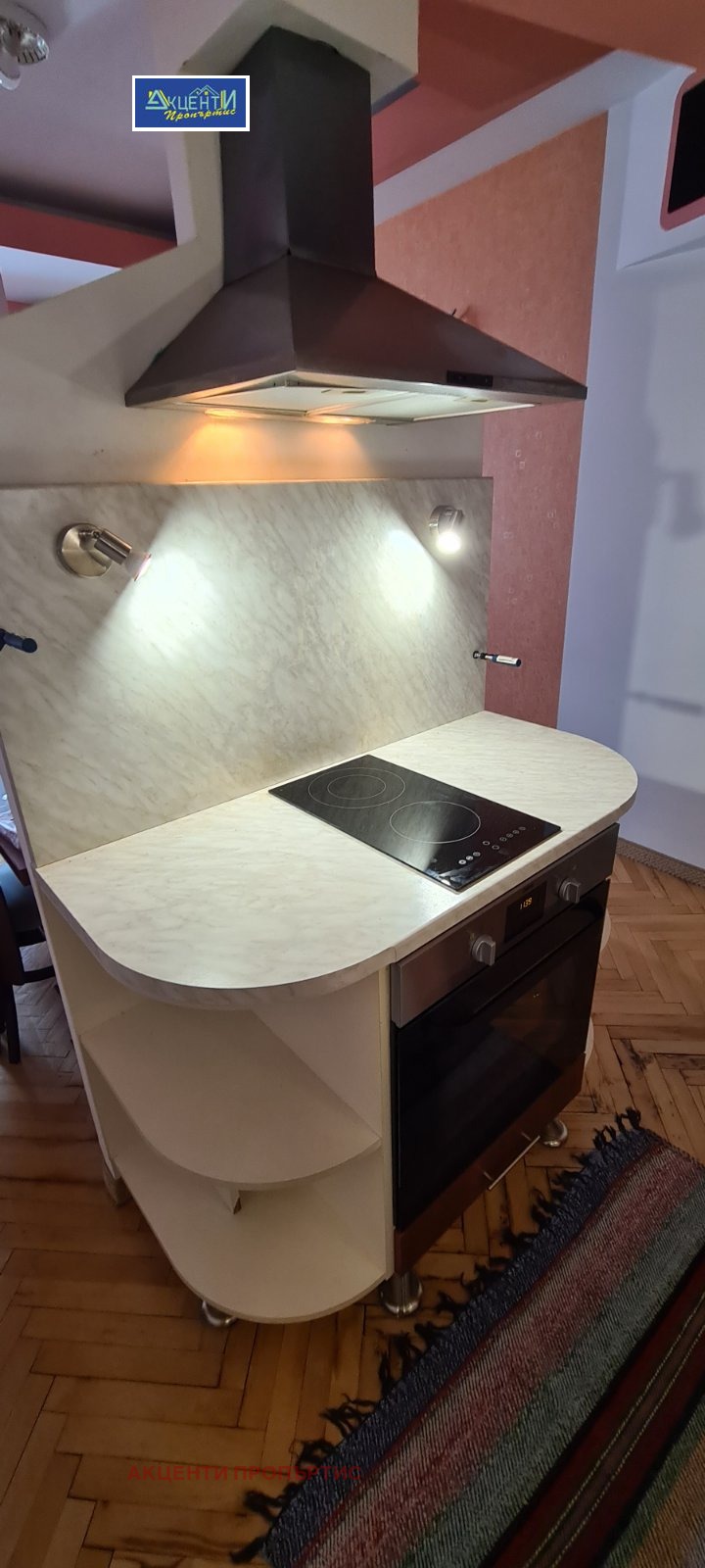 Til leje  2 soveværelser Veliko Tarnovo , Tsentar , 80 kvm | 54382811 - billede [14]