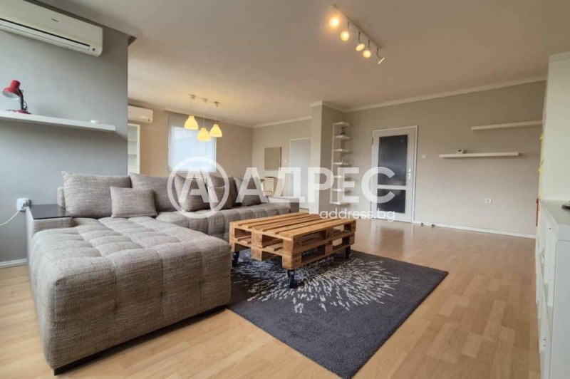 Zu vermieten  2 Schlafzimmer Sofia , Goze Deltschew , 120 qm | 22277880