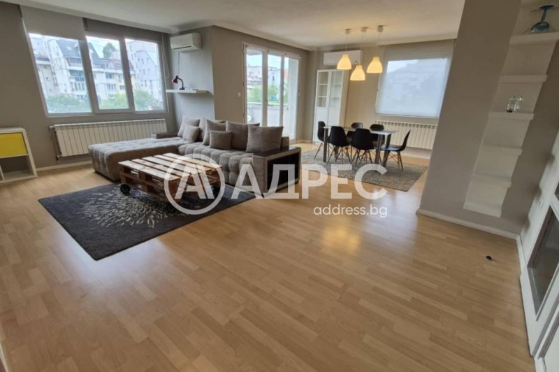 Zu vermieten  2 Schlafzimmer Sofia , Goze Deltschew , 120 qm | 22277880 - Bild [2]