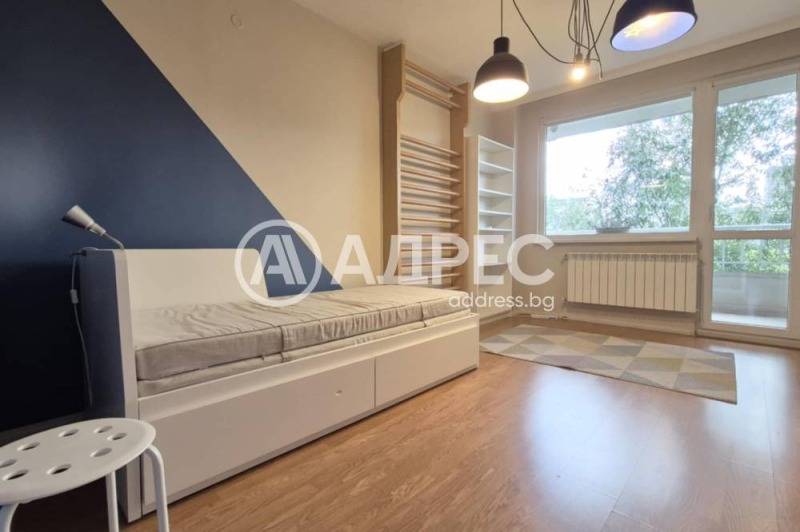 Zu vermieten  2 Schlafzimmer Sofia , Goze Deltschew , 120 qm | 22277880 - Bild [8]