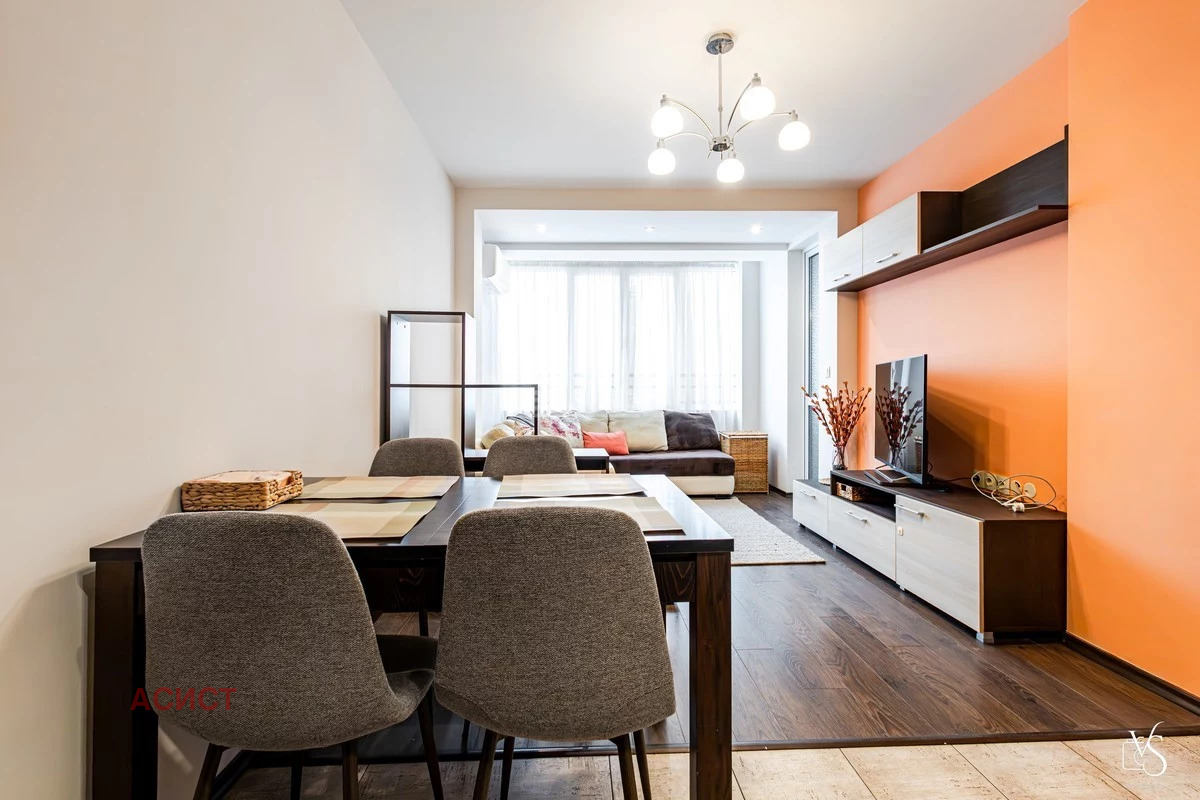 Дава под наем 2-СТАЕН, гр. София, Манастирски ливади, снимка 6 - Апартаменти - 53604203