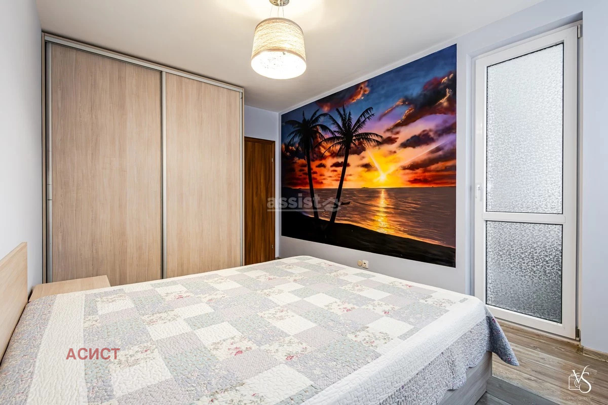 Дава под наем 2-СТАЕН, гр. София, Манастирски ливади, снимка 9 - Апартаменти - 53604203