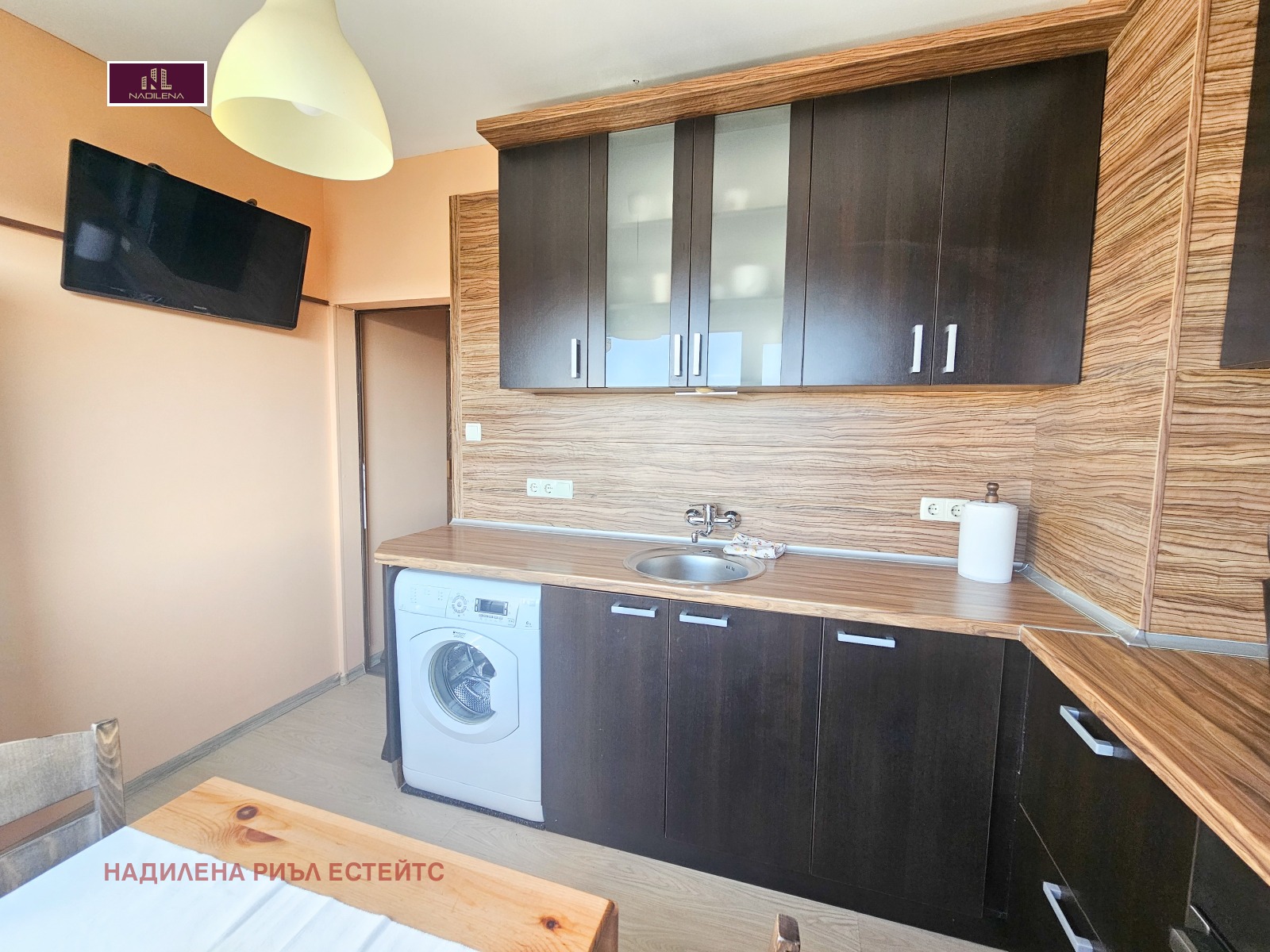 Дава под наем 2-СТАЕН, гр. София, Овча купел 1, снимка 7 - Апартаменти - 55616460