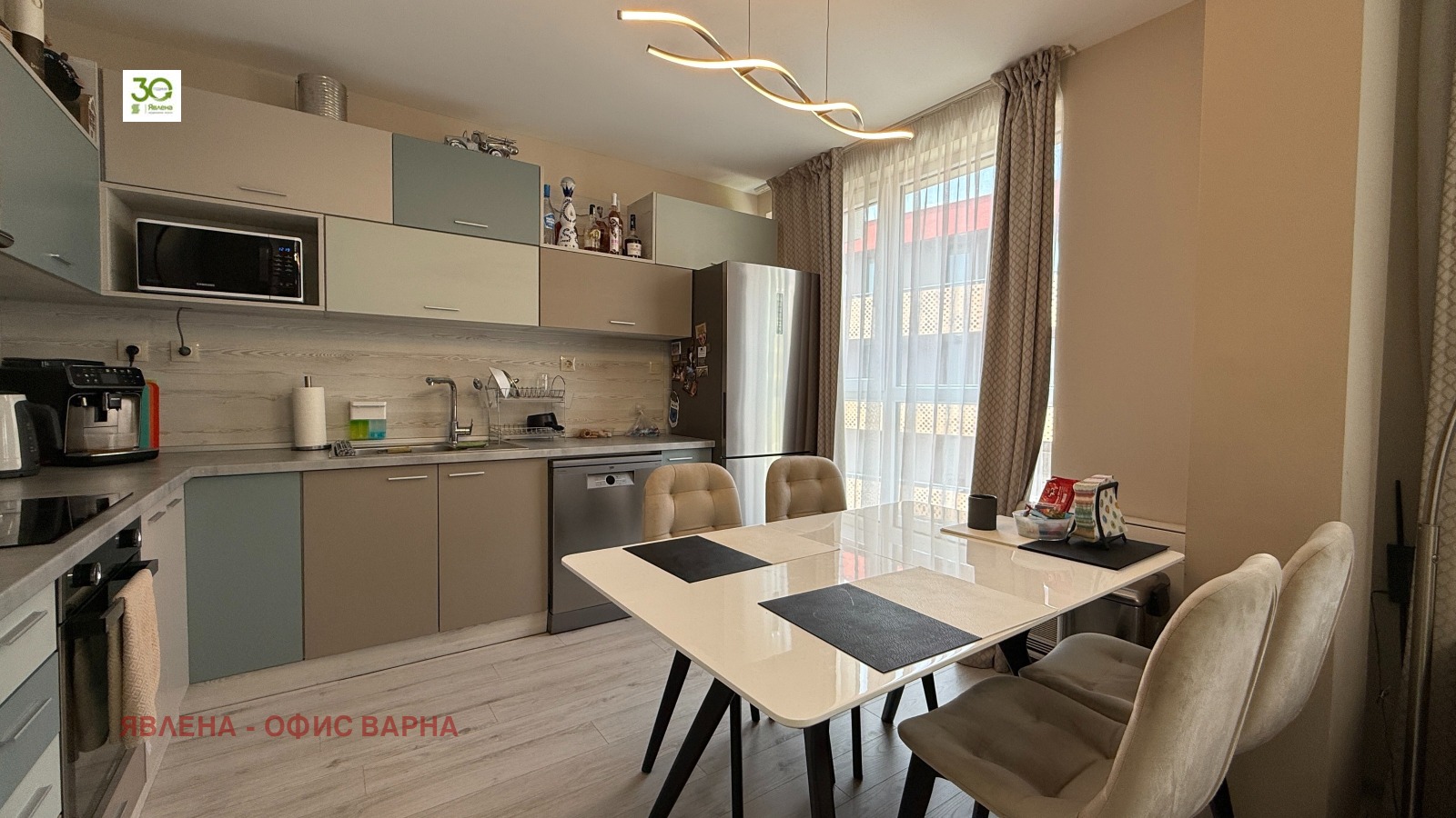 Дава под наем 3-СТАЕН, гр. Варна, Бриз, снимка 10 - Апартаменти - 56503792
