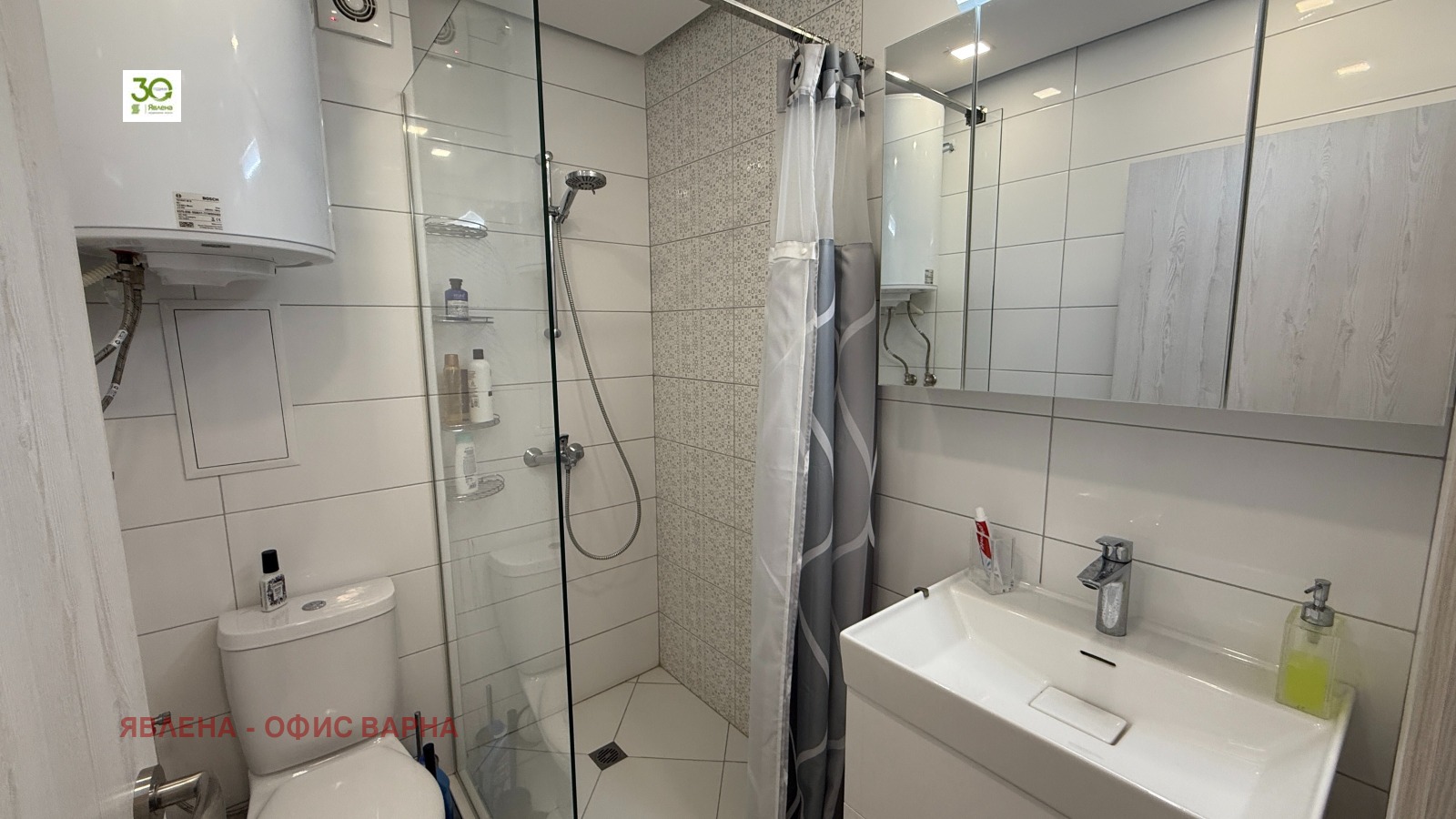 Дава под наем 3-СТАЕН, гр. Варна, Бриз, снимка 13 - Апартаменти - 56503792