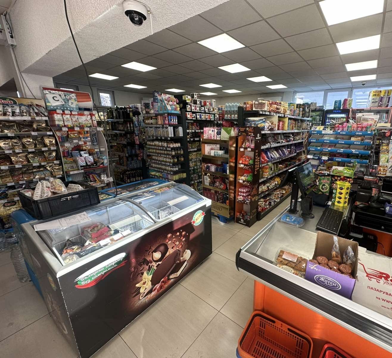 Дава под Наем МАГАЗИН | Imot.bg — изображение 1