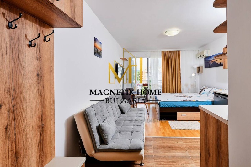For Rent  Studio region Burgas , k.k. Slanchev bryag , 35 sq.m | 98075154 - image [7]