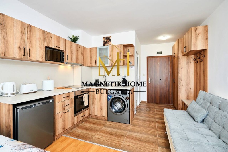 For Rent  Studio region Burgas , k.k. Slanchev bryag , 35 sq.m | 98075154 - image [5]