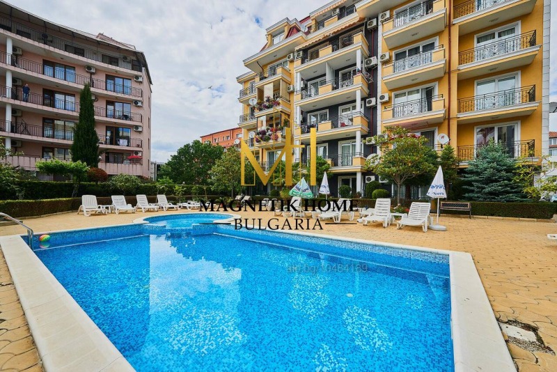 For Rent  Studio region Burgas , k.k. Slanchev bryag , 35 sq.m | 98075154 - image [3]