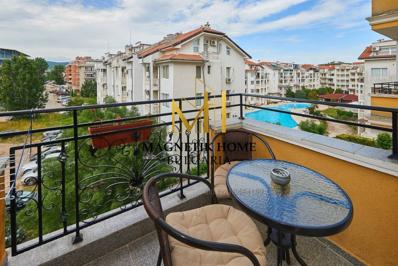 For Rent  Studio region Burgas , k.k. Slanchev bryag , 35 sq.m | 98075154 - image [10]