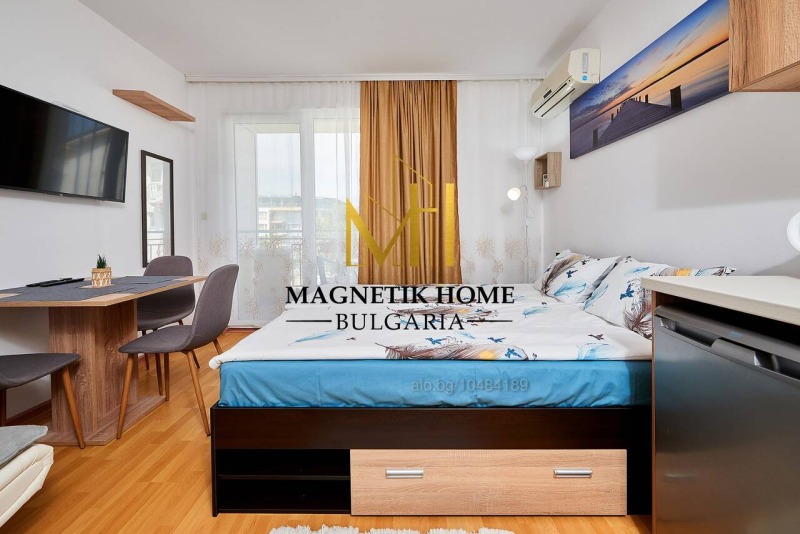 For Rent  Studio region Burgas , k.k. Slanchev bryag , 35 sq.m | 98075154 - image [6]