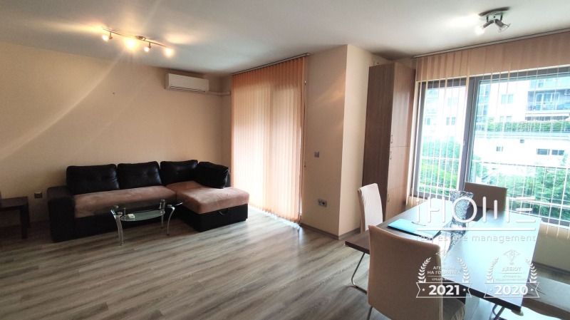 Издаје се  1 спаваћа соба Софија , Манастирски ливади , 65 м2 | 88311018 - слика [7]