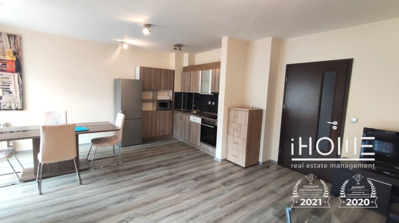 Издаје се  1 спаваћа соба Софија , Манастирски ливади , 65 м2 | 88311018 - слика [3]