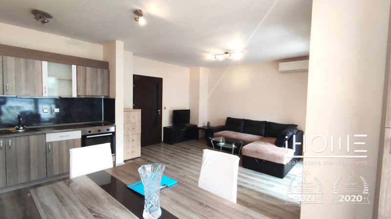 Издаје се  1 спаваћа соба Софија , Манастирски ливади , 65 м2 | 88311018 - слика [4]