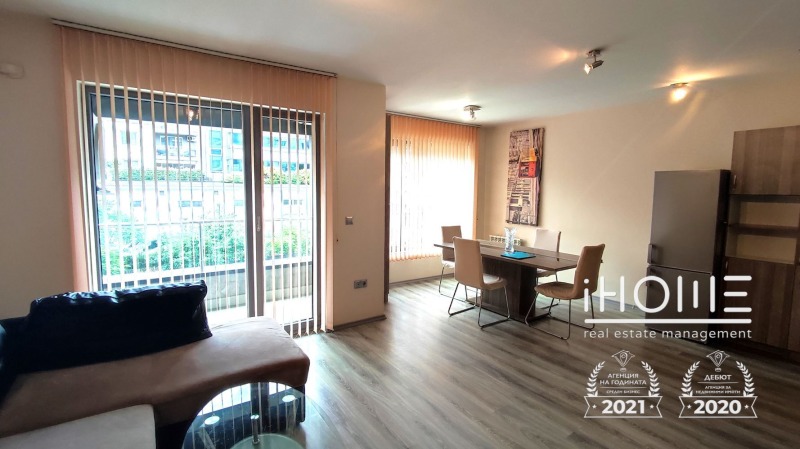 Издаје се  1 спаваћа соба Софија , Манастирски ливади , 65 м2 | 88311018 - слика [2]