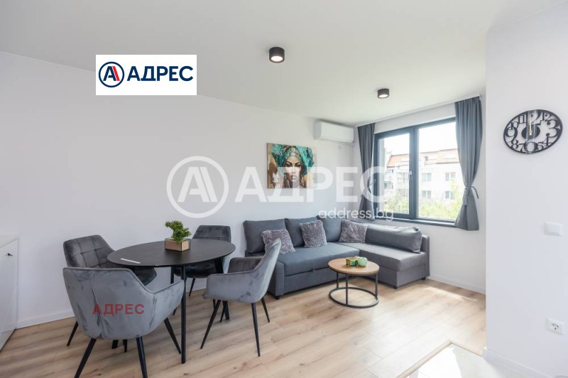 K pronájmu  1 ložnice Varna , Briz , 59 m2 | 56633828 - obraz [4]