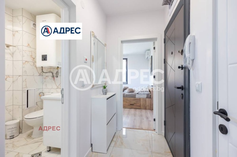 K pronájmu  1 ložnice Varna , Briz , 59 m2 | 56633828 - obraz [8]