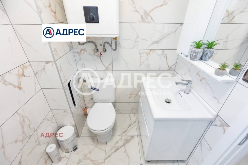 K pronájmu  1 ložnice Varna , Briz , 59 m2 | 56633828 - obraz [6]