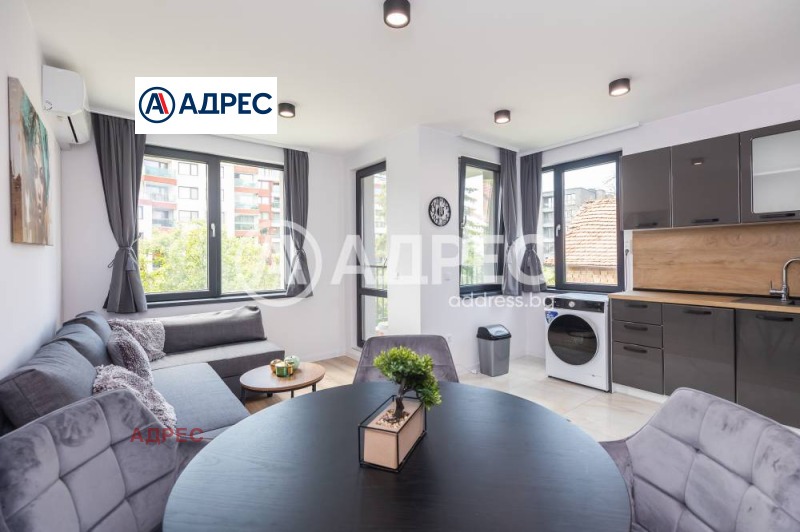 K pronájmu  1 ložnice Varna , Briz , 59 m2 | 56633828 - obraz [3]