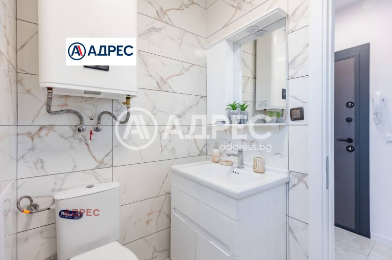 K pronájmu  1 ložnice Varna , Briz , 59 m2 | 56633828 - obraz [7]