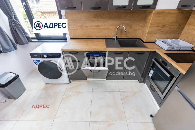 K pronájmu  1 ložnice Varna , Briz , 59 m2 | 56633828 - obraz [2]