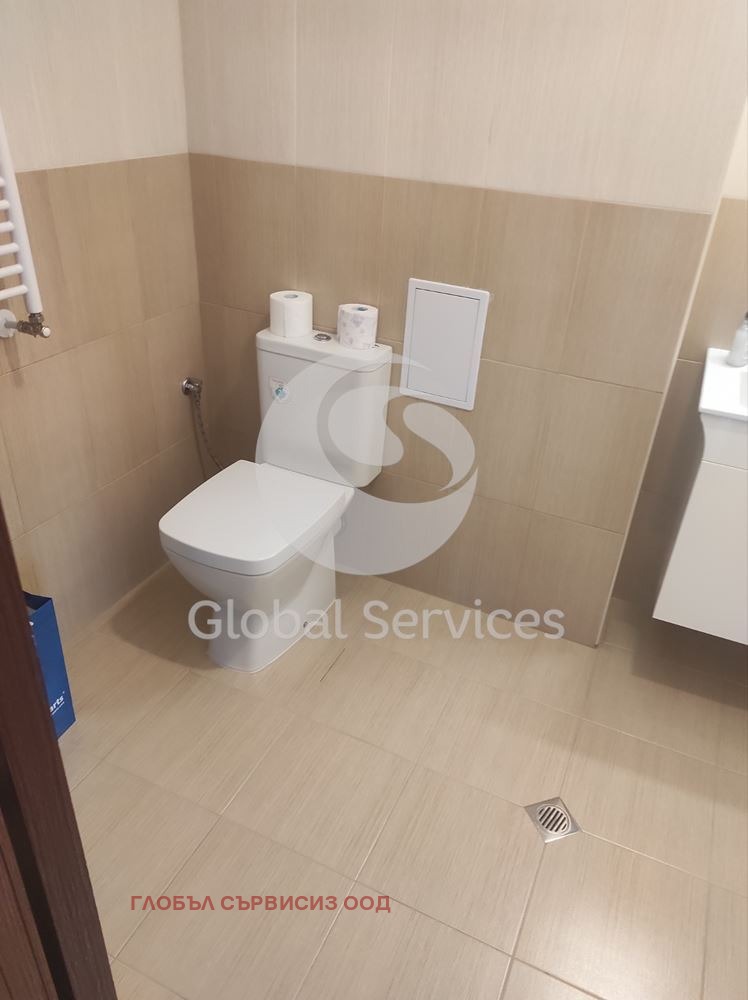 Дава под наем 4-СТАЕН, гр. София, Хиподрума, снимка 12 - Апартаменти - 54231800