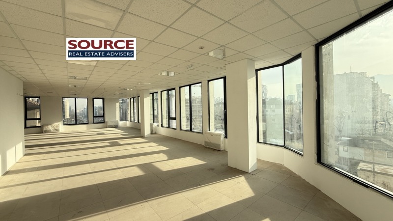 Дава под наем ОФИС, гр. София, Център, снимка 2 - Офиси - 53379840