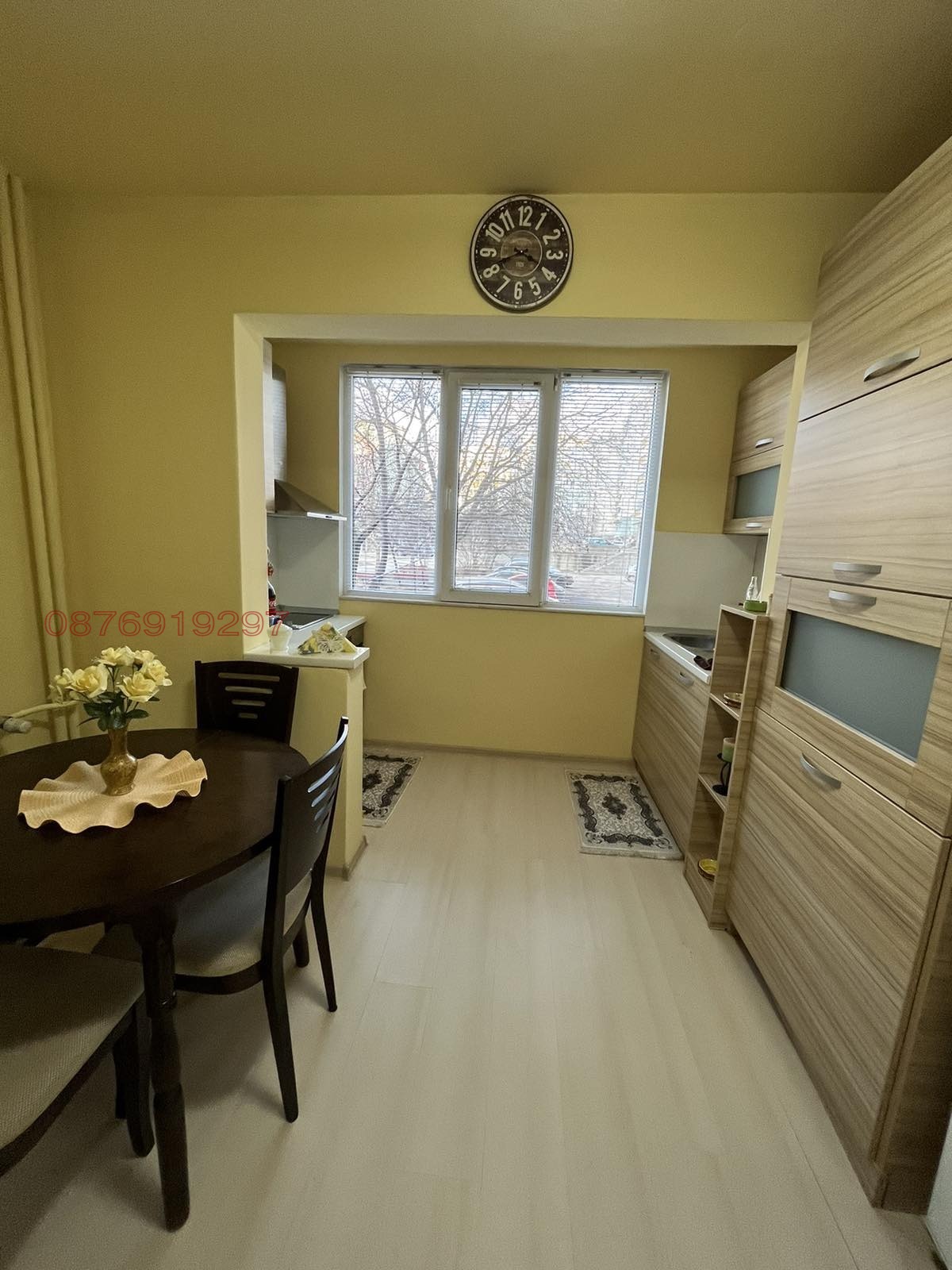 Дава под наем 1-СТАЕН, гр. Плевен, Широк център, снимка 4 - Апартаменти - 53708475