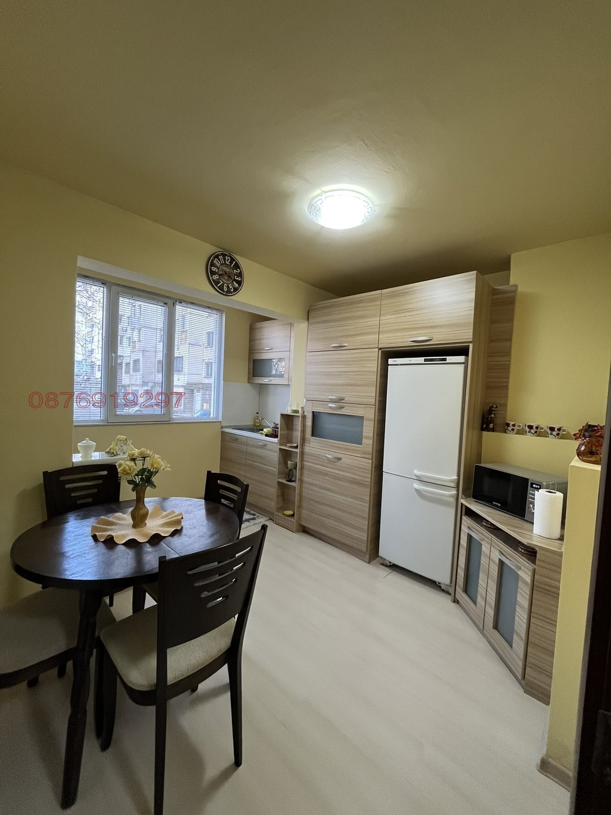 Дава под наем 1-СТАЕН, гр. Плевен, Широк център, снимка 9 - Апартаменти - 53708475