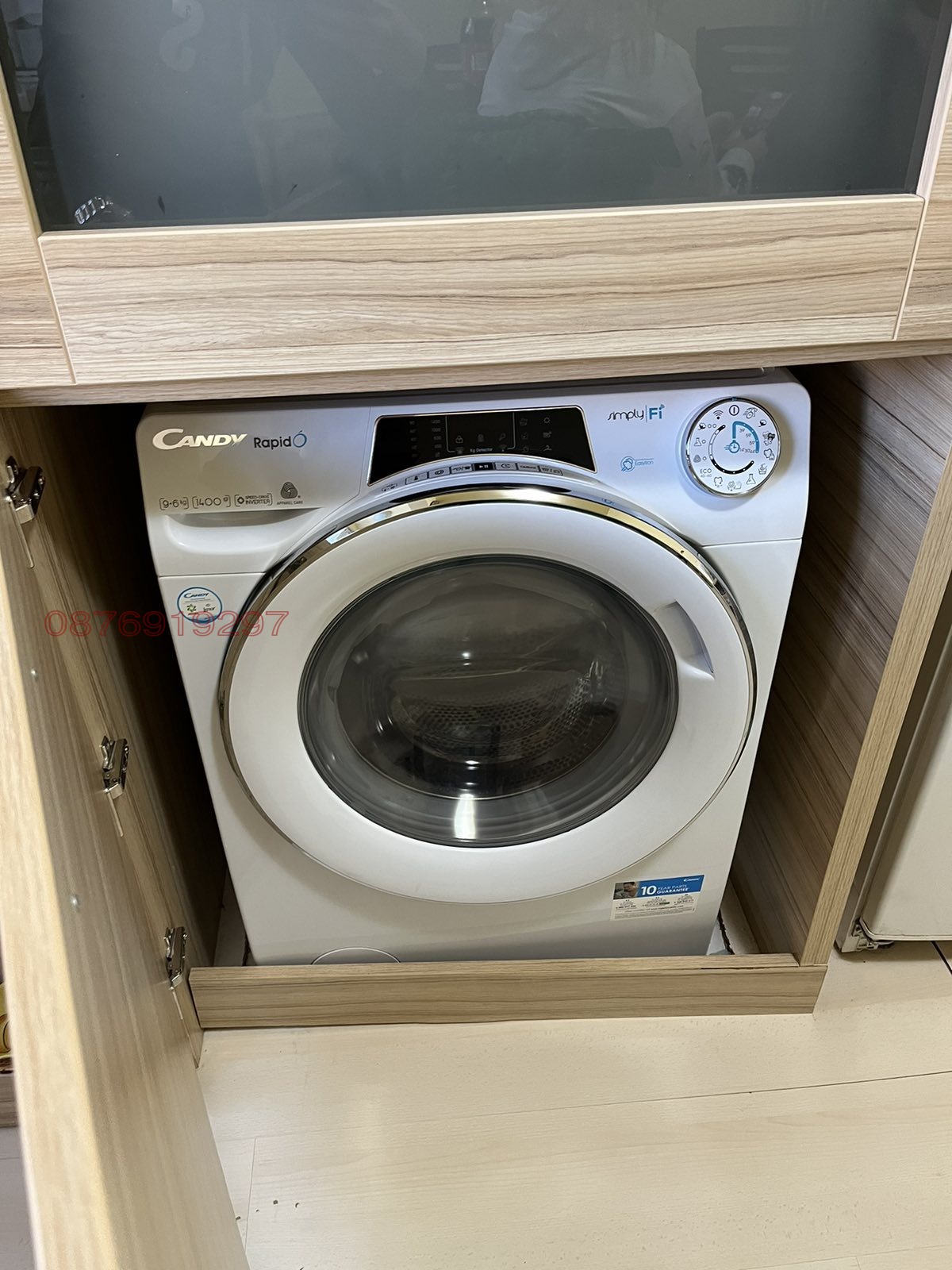 Дава под наем 1-СТАЕН, гр. Плевен, Широк център, снимка 16 - Апартаменти - 53708475