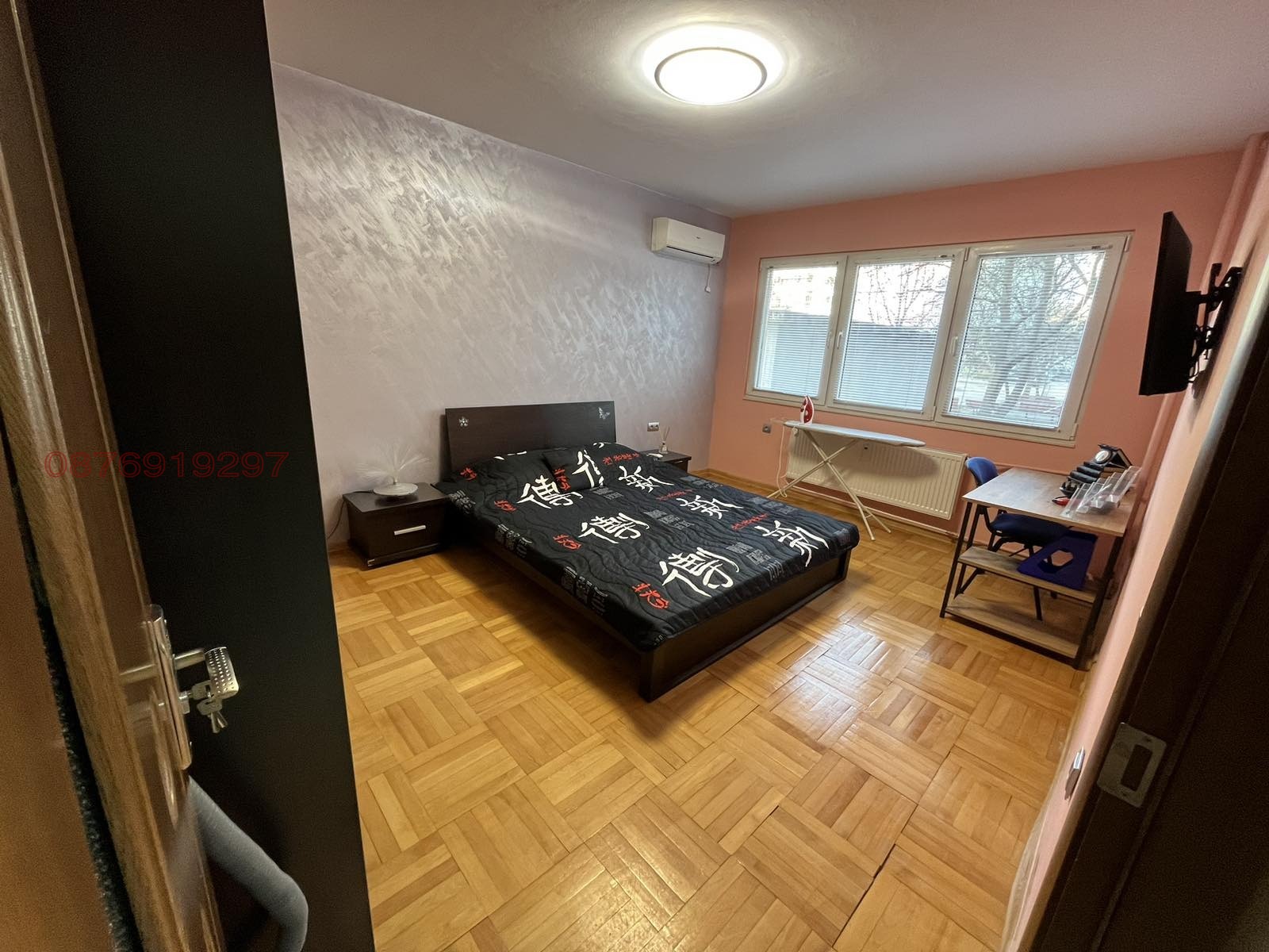 Дава под наем 1-СТАЕН, гр. Плевен, Широк център, снимка 15 - Апартаменти - 53708475