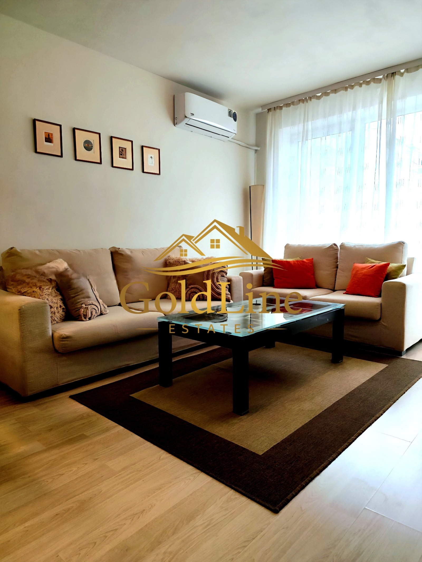 Дава под наем 2-СТАЕН, гр. София, Бъкстон