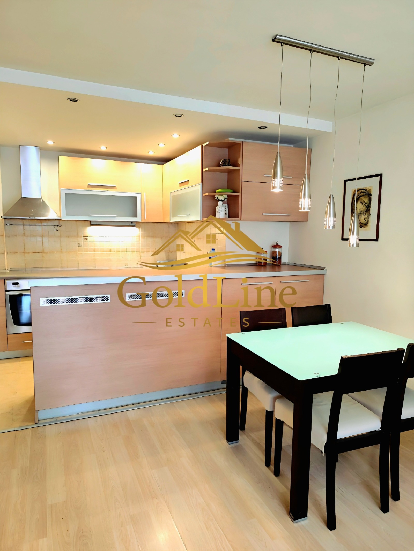 Дава под наем 2-СТАЕН, гр. София, Бъкстон, снимка 3 - Апартаменти - 54193991