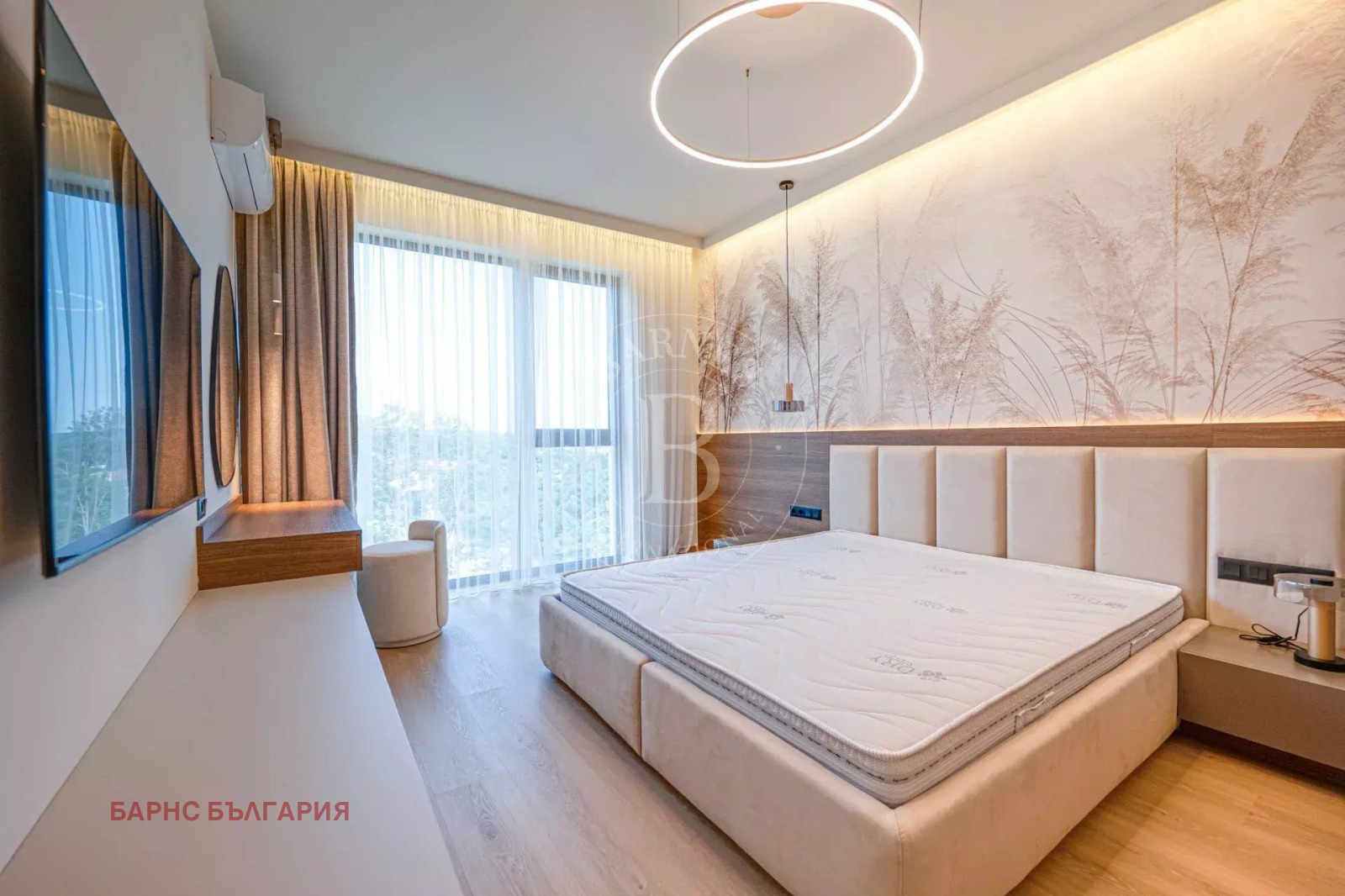 Дава под наем 3-СТАЕН, гр. София, Бояна, снимка 6 - Апартаменти - 55630230