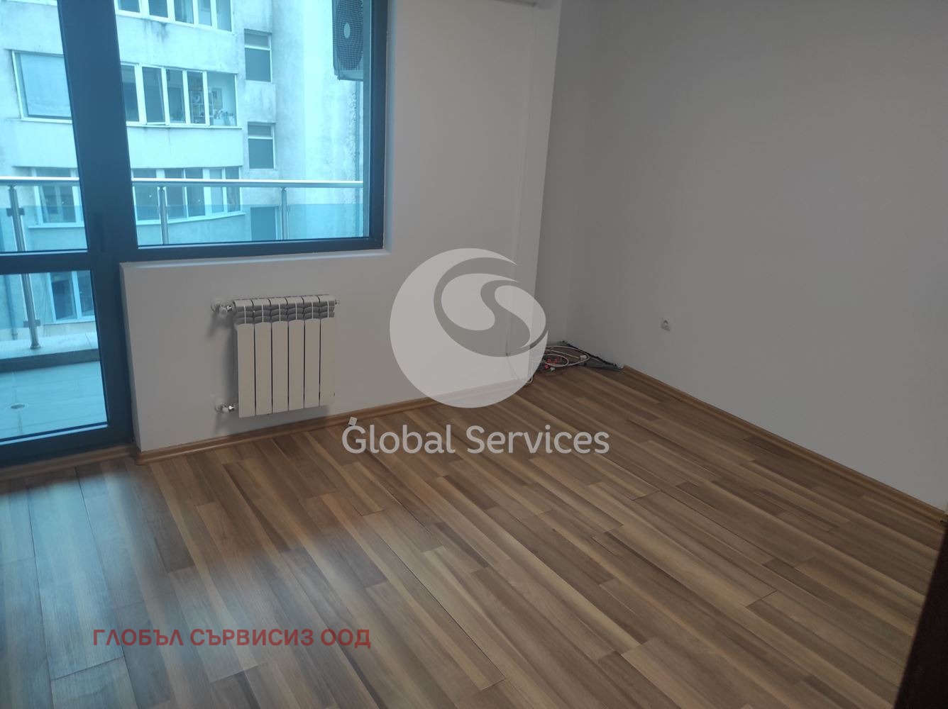 Дава под наем 4-СТАЕН, гр. София, Хиподрума, снимка 2 - Апартаменти - 54231800