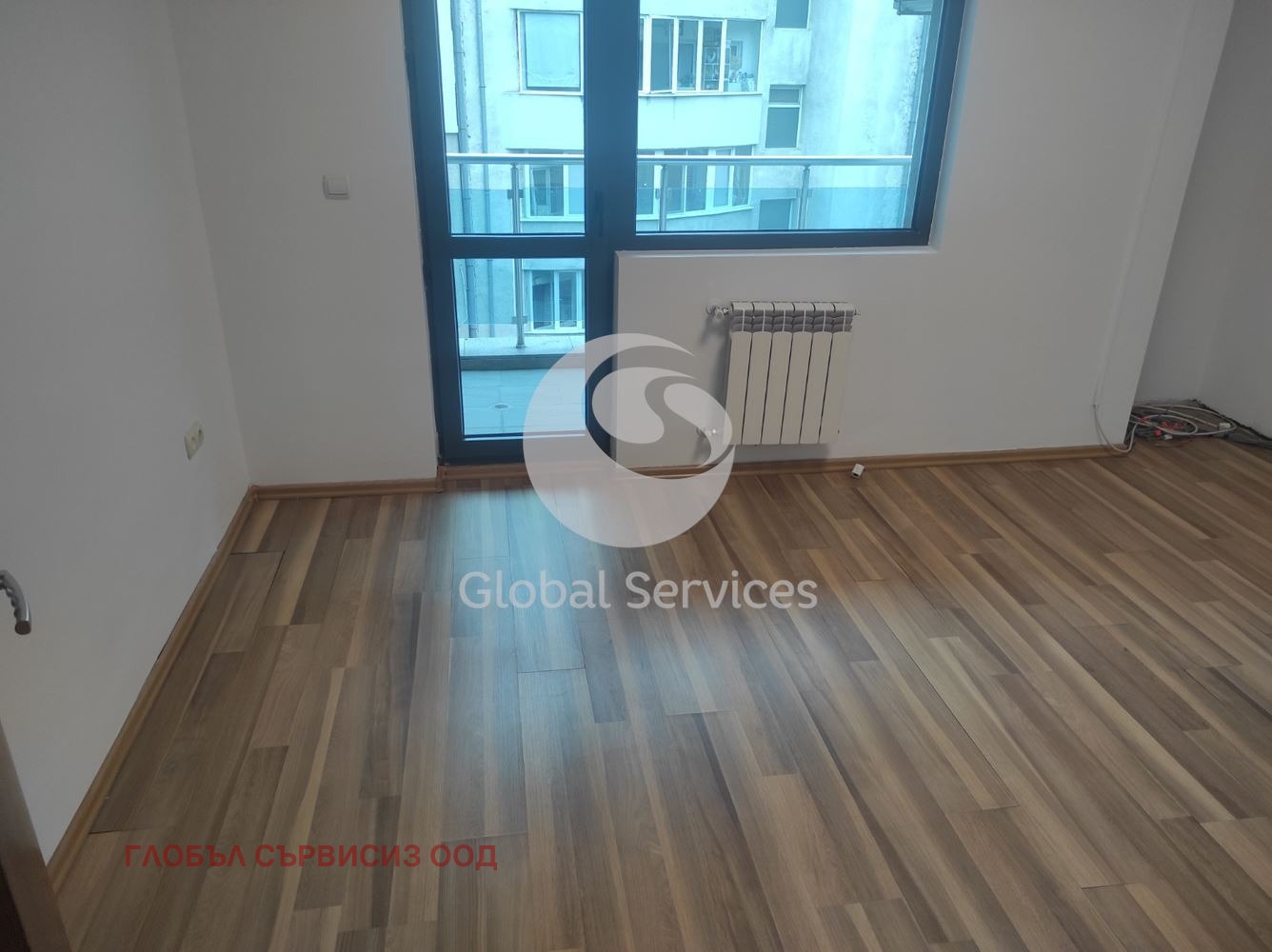 Дава под наем 4-СТАЕН, гр. София, Хиподрума, снимка 3 - Апартаменти - 54231800