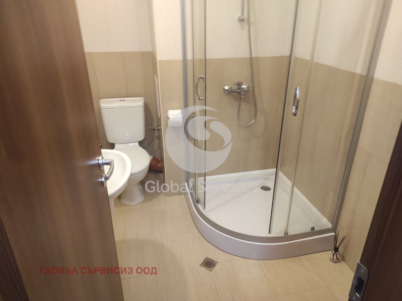 Дава под наем 4-СТАЕН, гр. София, Хиподрума, снимка 10 - Апартаменти - 54231800