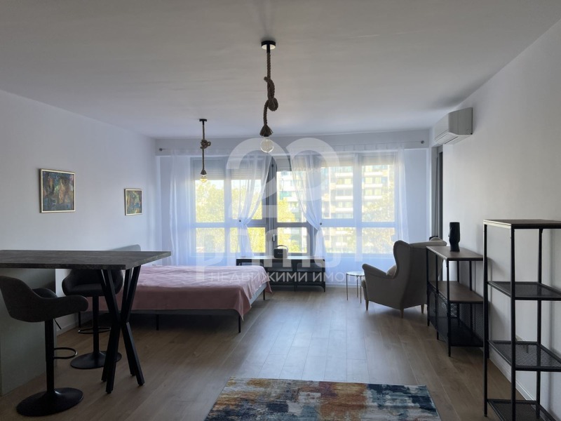 Дава под наем 1-СТАЕН, гр. София, Студентски град, снимка 6 - Апартаменти - 53591942