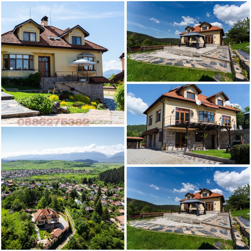 Дава под наем  Къща област София , с. Широки дол , 350 кв.м | 36282623