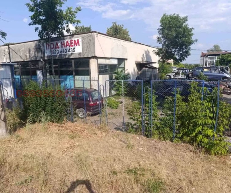 Дава под наем СКЛАД, гр. Шумен, Тракия, снимка 6 - Складове - 52781615